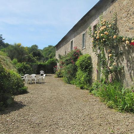 Gite De La Ferme De La Cour Villa Crasville  Camera foto