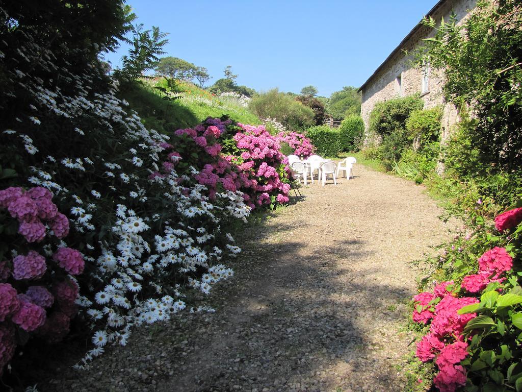 Gite De La Ferme De La Cour Villa Crasville  Esterno foto